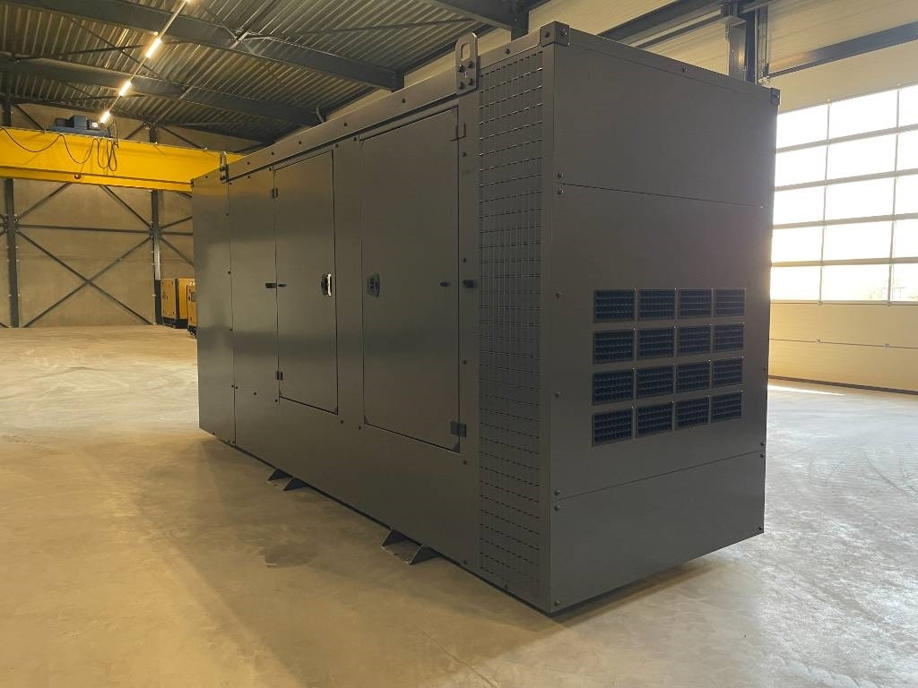 Scania DC16 - 660 kVA Generator - DPX-17954 - Generator set: picture 3 Scania DC16 - 660 kVA Generator - DPX-17954 - Generator set: picture 3