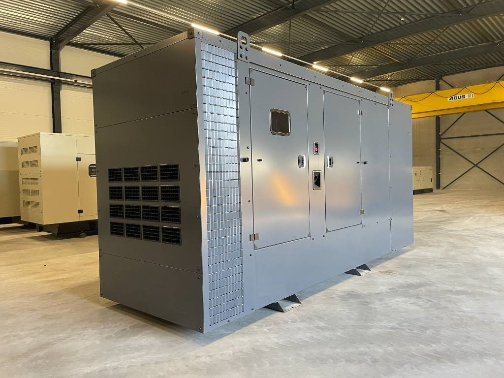 Scania DC16 - 660 kVA Generator - DPX-17954 - Generator set: picture 2 Scania DC16 - 660 kVA Generator - DPX-17954 - Generator set: picture 2