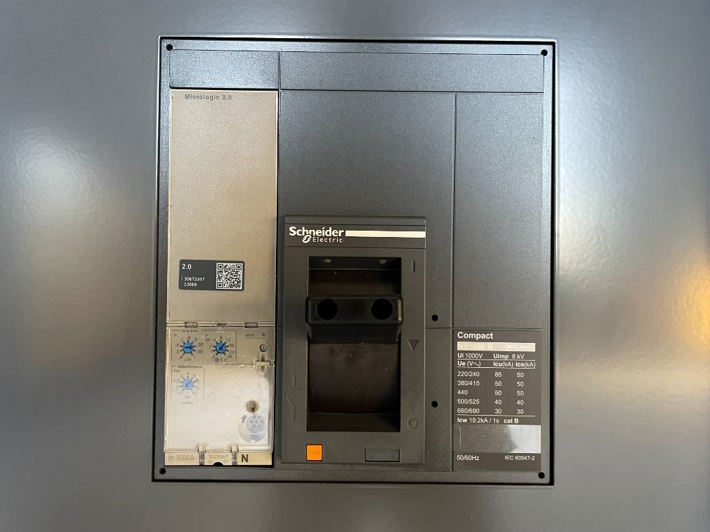 New Generator set Scania DC16 - 660 kVA Generator - DPX-17954: picture 10 New Generator set Scania DC16 - 660 kVA Generator - DPX-17954: picture 10