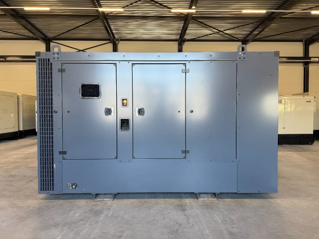 Scania DC9 - 330 kVA Generator - DPX-17948 - Generator set: picture 1 Scania DC9 - 330 kVA Generator - DPX-17948 - Generator set: picture 1