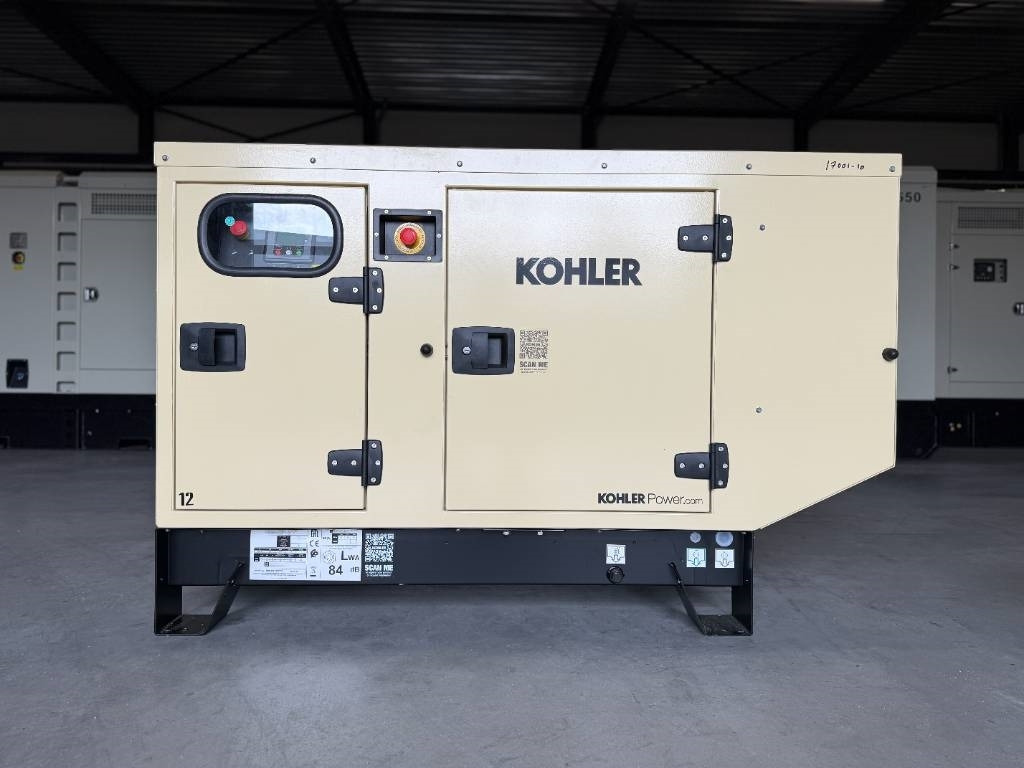 Sdmo K12 - 12 kVA Generator - DPX-17001 - Generator set: picture 1 Sdmo K12 - 12 kVA Generator - DPX-17001 - Generator set: picture 1