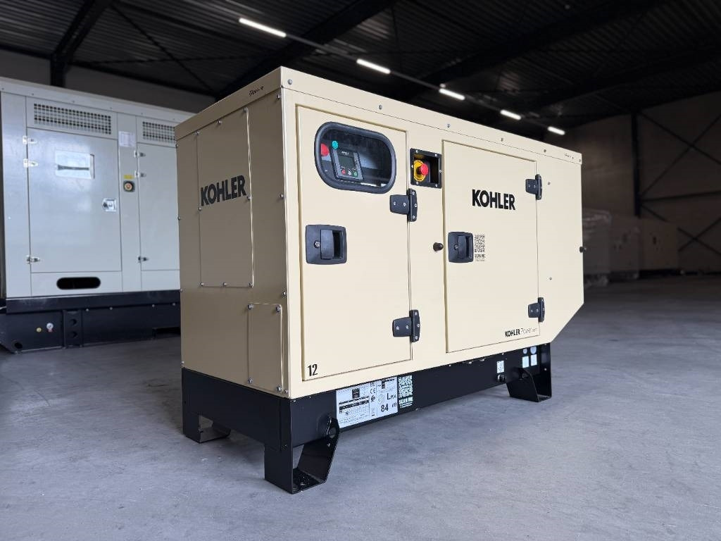 Sdmo K12 - 12 kVA Generator - DPX-17001 - Generator set: picture 2 Sdmo K12 - 12 kVA Generator - DPX-17001 - Generator set: picture 2
