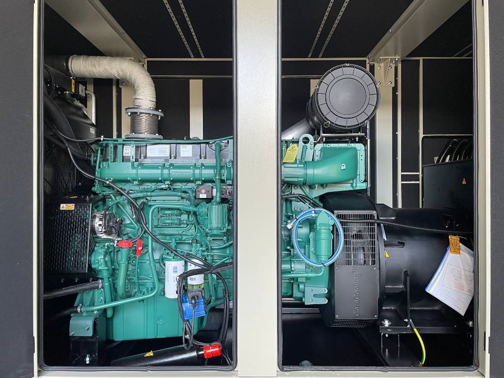 New Generator set Volvo TWD1645GE - 770 kVA Generator - DPX-18885: picture 7