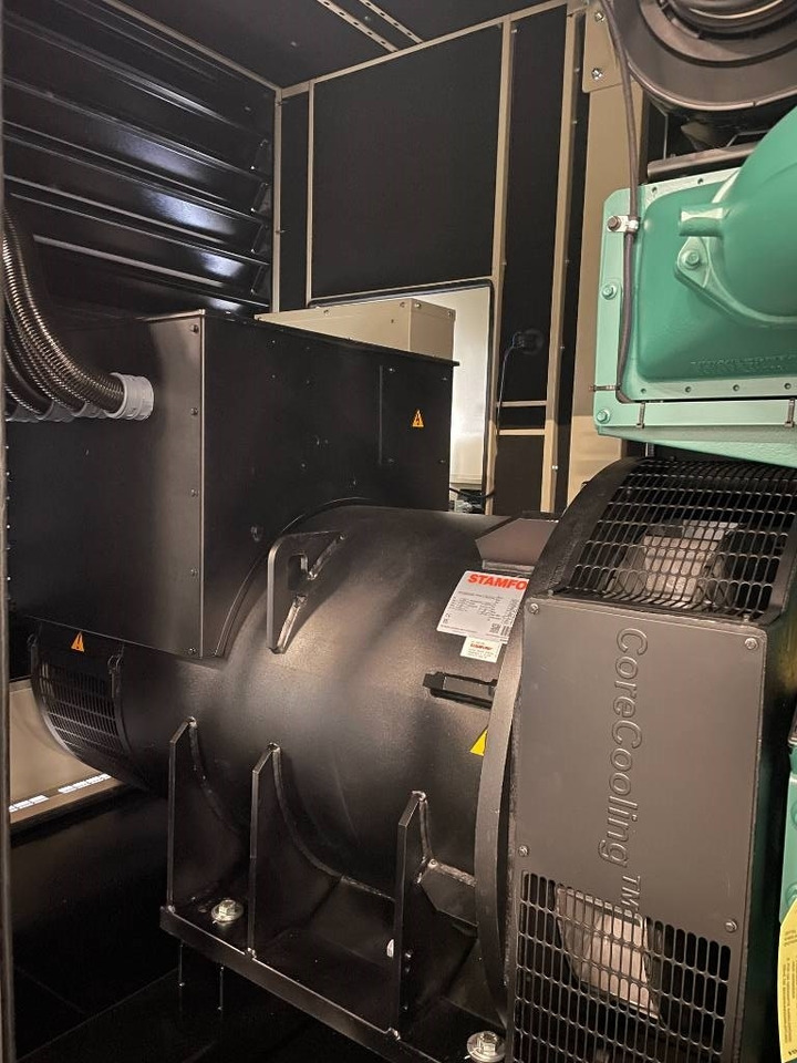 New Generator set Volvo TWD1645GE - 770 kVA Generator - DPX-18885: picture 19