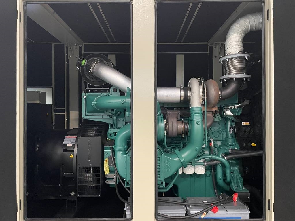 New Generator set Volvo TWD1645GE - 770 kVA Generator - DPX-18885: picture 8
