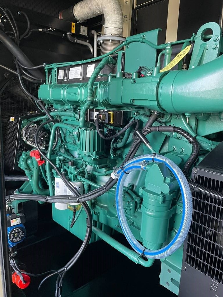New Generator set Volvo TWD1645GE - 770 kVA Generator - DPX-18885: picture 17