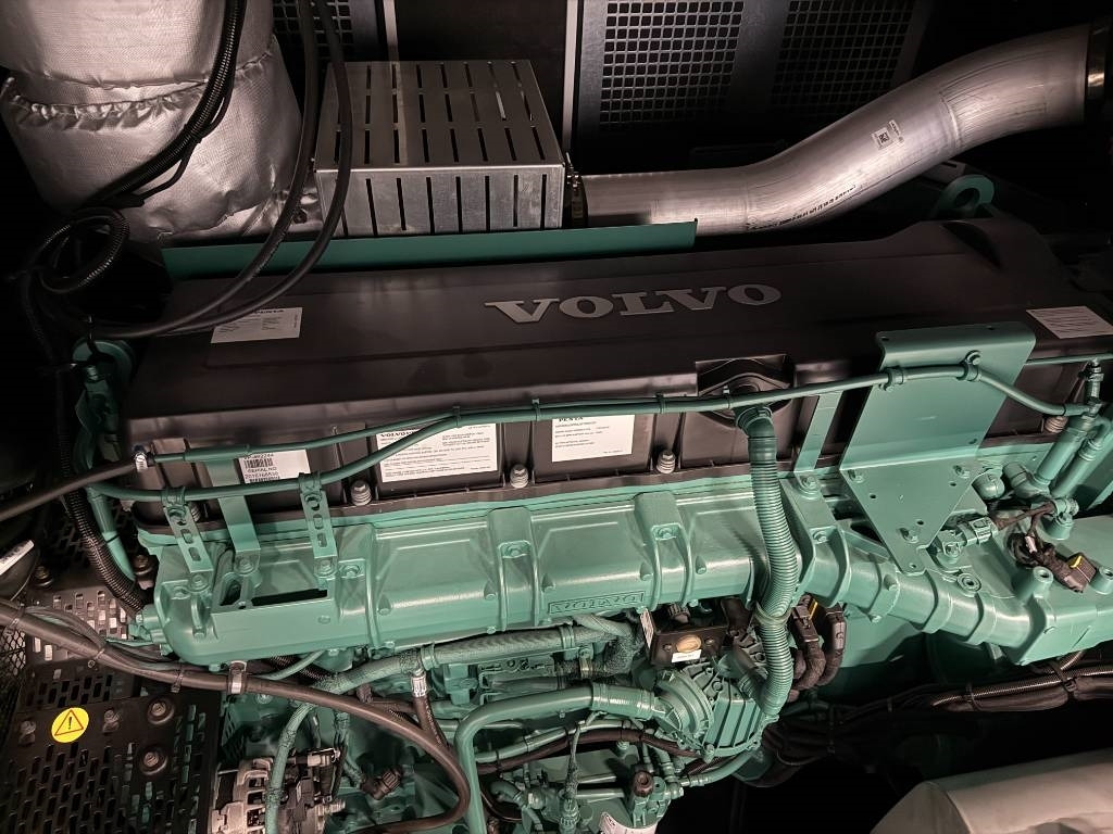 New Generator set Volvo TWD1683GE - 740 kVA Stage V Generator - DPX-19040: picture 19