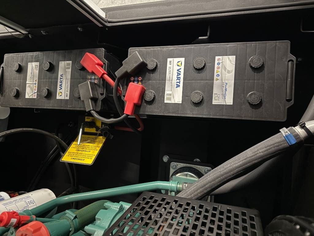 New Generator set Volvo TWD1683GE - 740 kVA Stage V Generator - DPX-19040: picture 23