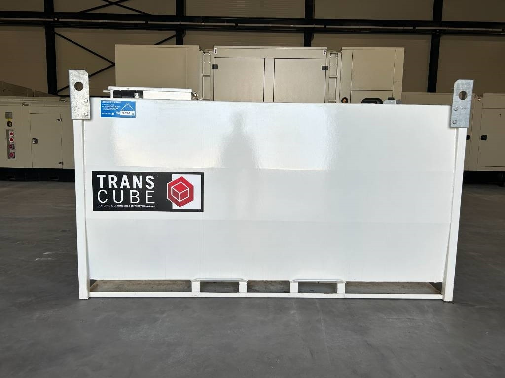 New Storage tank Western Global 20TCC - 2.000 Liter Diesel Tank - DPX-25083: picture 1