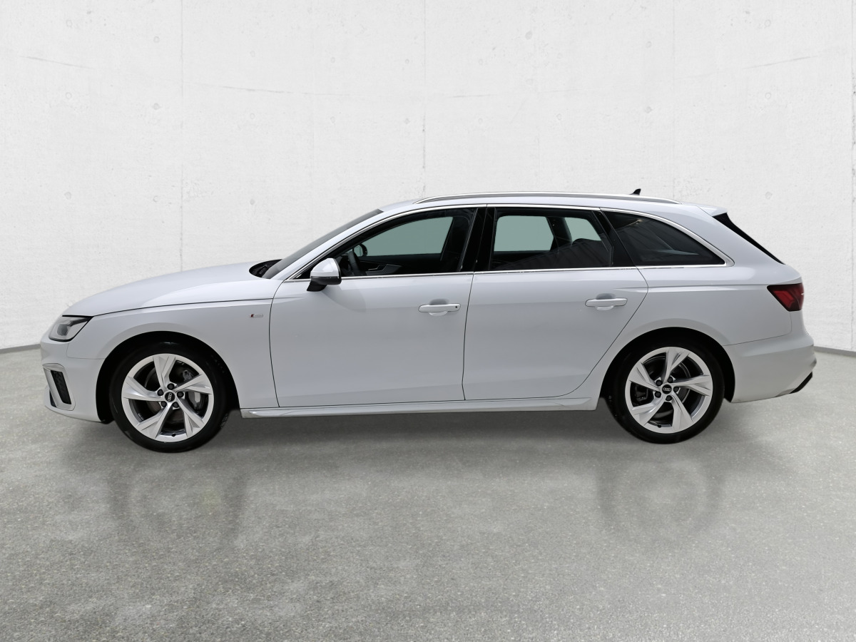 AUDI A4 KOMBI - Car: picture 5 AUDI A4 KOMBI - Car: picture 5