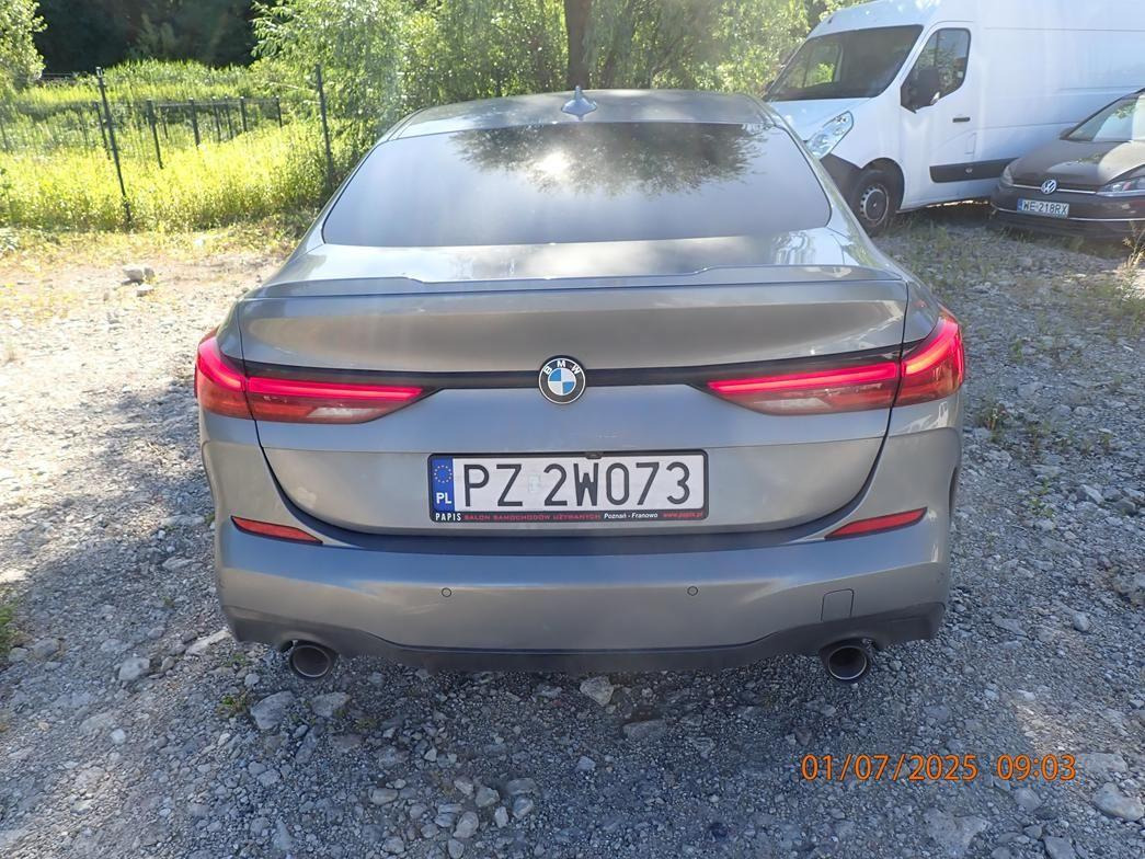 BMW 220I XDRIVE COUPE - Car: picture 5 BMW 220I XDRIVE COUPE - Car: picture 5