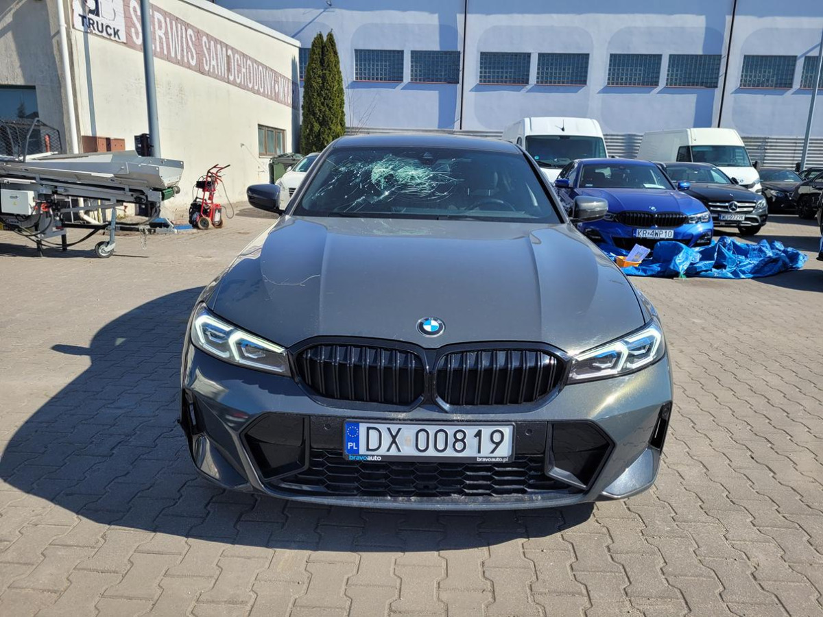 BMW 320 D XDRIVE SEDAN - Sedan: picture 3 BMW 320 D XDRIVE SEDAN - Sedan: picture 3