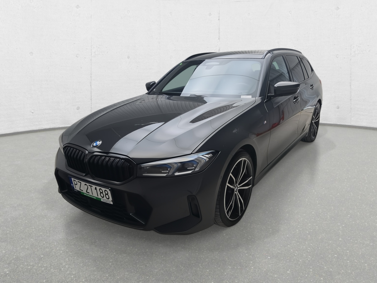 BMW 320D XDRIVE KOMBI - Car: picture 5 BMW 320D XDRIVE KOMBI - Car: picture 5