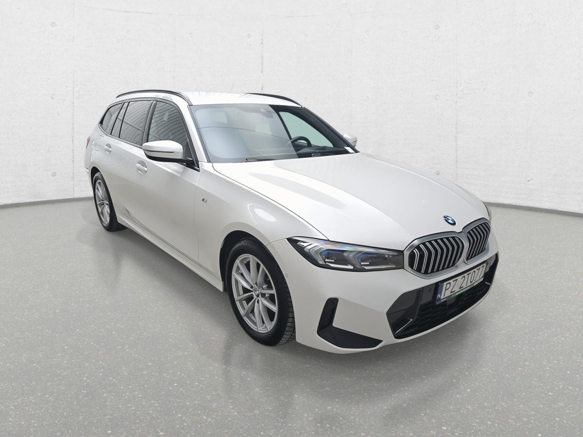 BMW 320D XDRIVE KOMBI - Car: picture 2 BMW 320D XDRIVE KOMBI - Car: picture 2