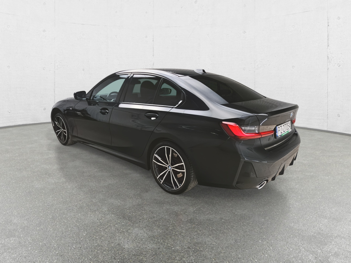 Sedan BMW 320D XDRIVE SEDAN: picture 6