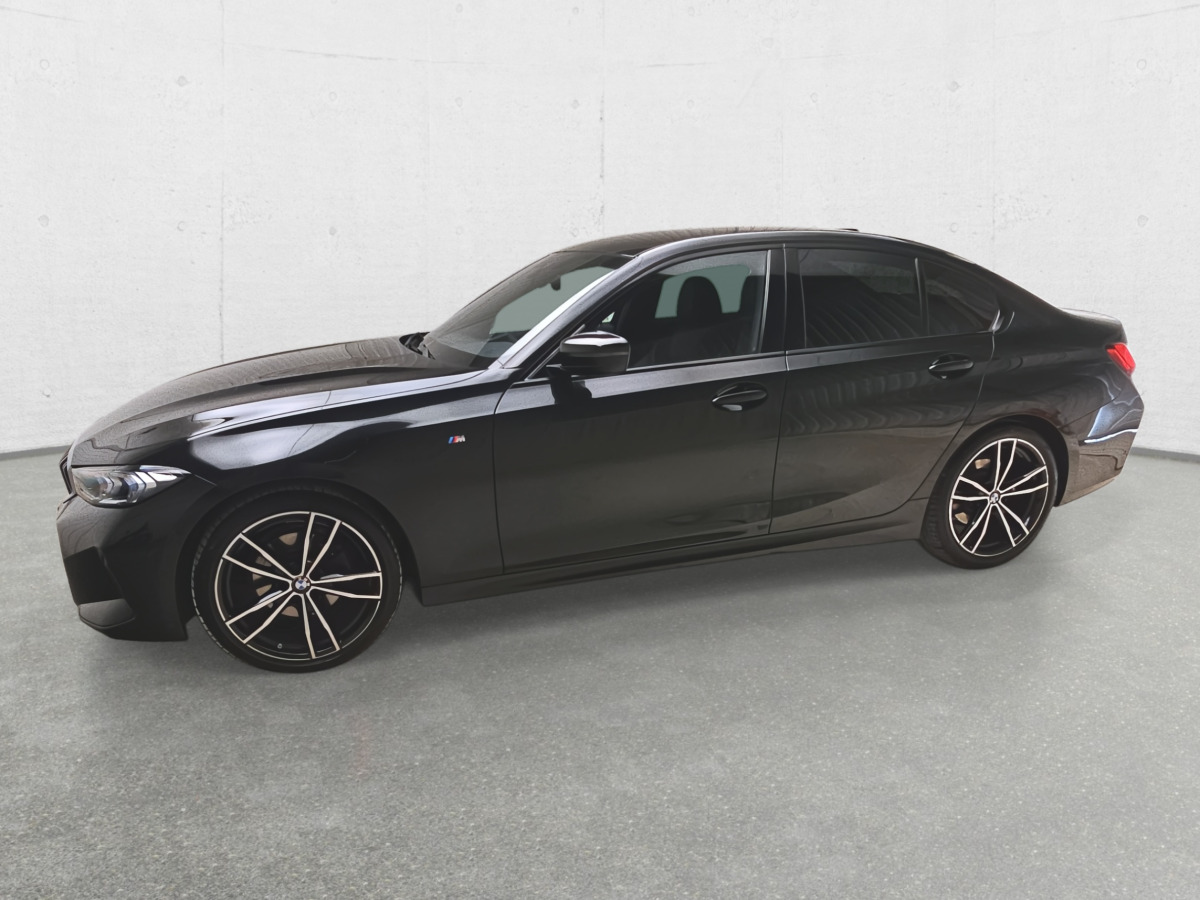 BMW 320D XDRIVE SEDAN - Sedan: picture 5 BMW 320D XDRIVE SEDAN - Sedan: picture 5