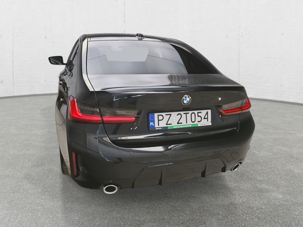 Sedan BMW 320D XDRIVE SEDAN: picture 7