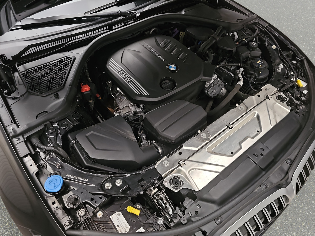 Sedan BMW 320D XDRIVE SEDAN: picture 15