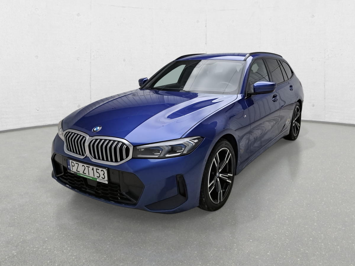 BMW 320D XDRIVE TOURING KOMBI - Car: picture 5 BMW 320D XDRIVE TOURING KOMBI - Car: picture 5