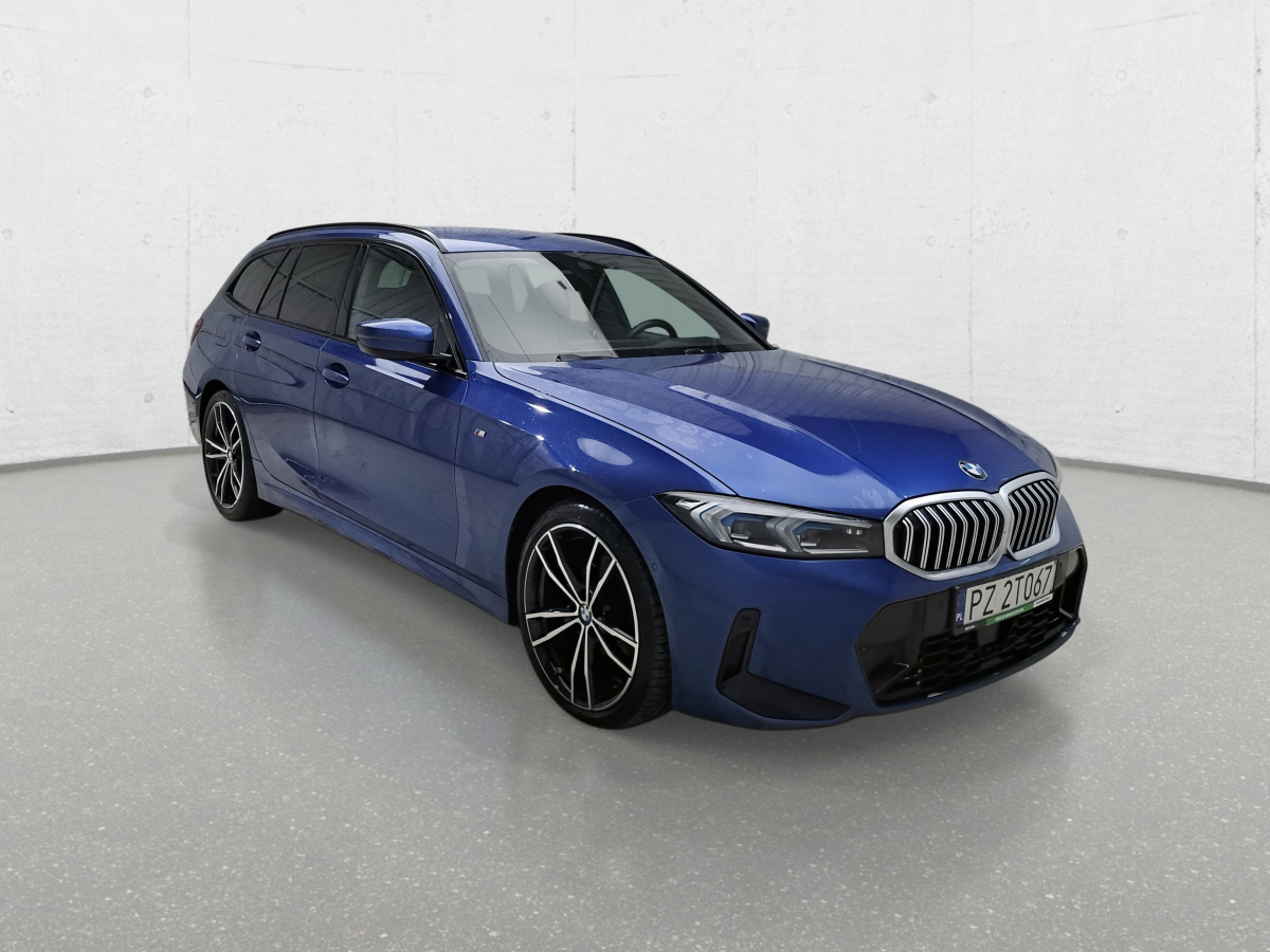 BMW 320D XDRIVE TOURING KOMBI - Car: picture 1 BMW 320D XDRIVE TOURING KOMBI - Car: picture 1