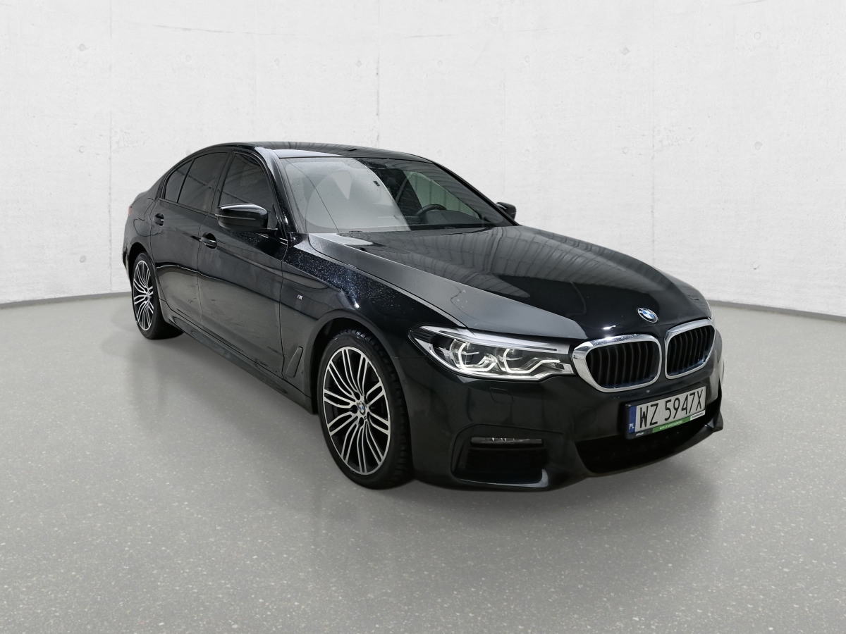 BMW 518D SEDAN - Sedan: picture 2 BMW 518D SEDAN - Sedan: picture 2