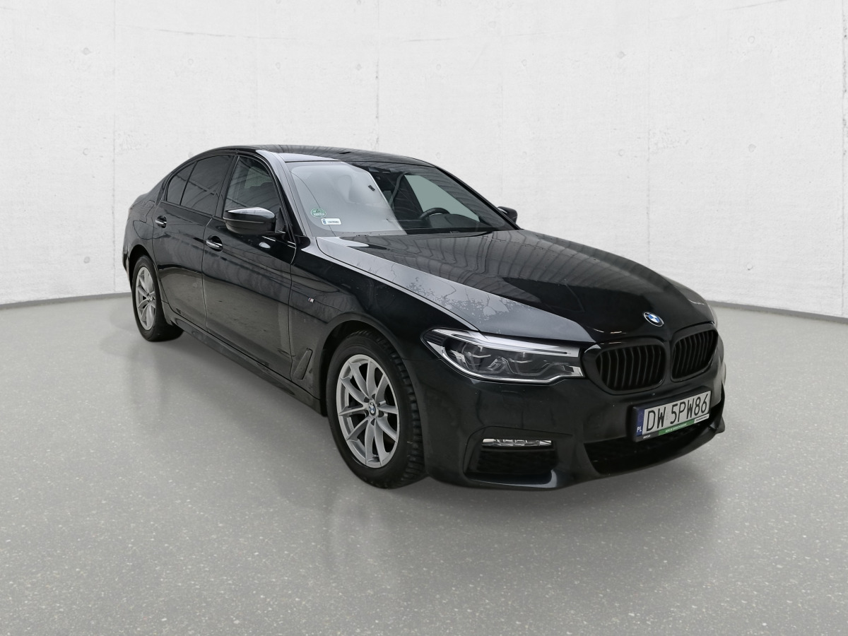 BMW 520D XDRIVE SEDAN - Sedan: picture 1 BMW 520D XDRIVE SEDAN - Sedan: picture 1