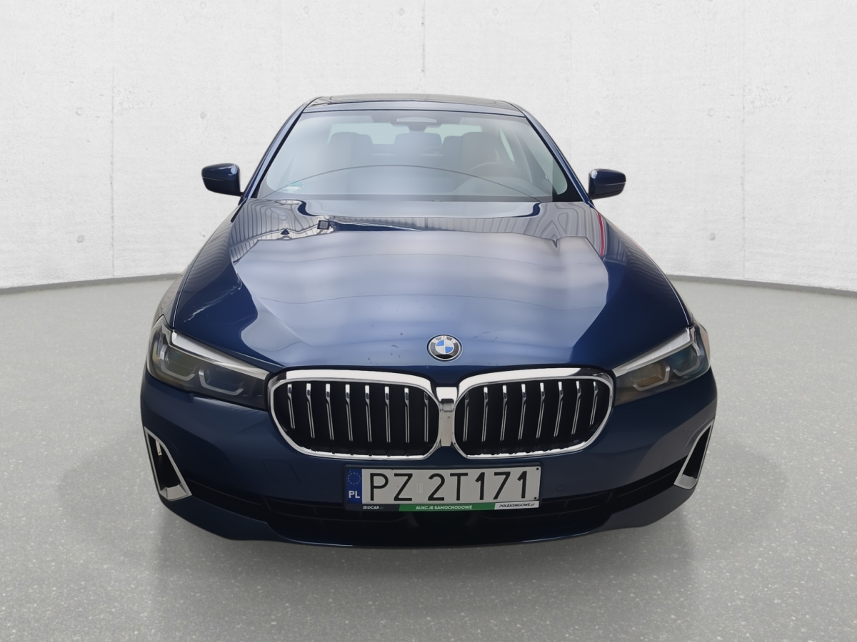 BMW 530D XDRIVE SEDAN - Sedan: picture 4 BMW 530D XDRIVE SEDAN - Sedan: picture 4