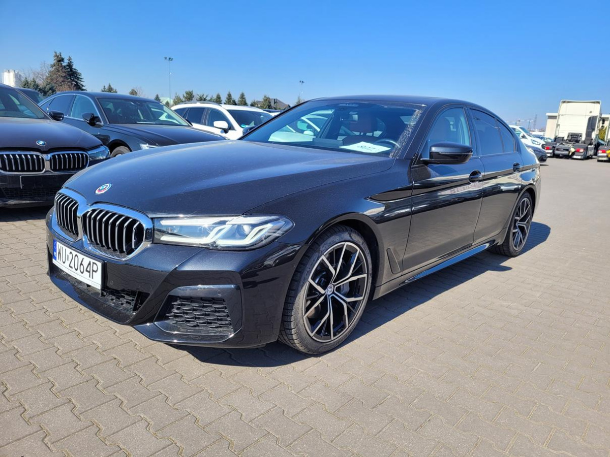 BMW 540D XDRIVE SEDAN - Sedan: picture 3 BMW 540D XDRIVE SEDAN - Sedan: picture 3
