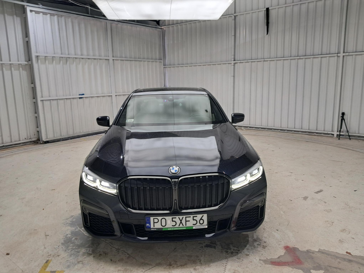 BMW 730D XDRIVE SEDAN - Sedan: picture 2 BMW 730D XDRIVE SEDAN - Sedan: picture 2
