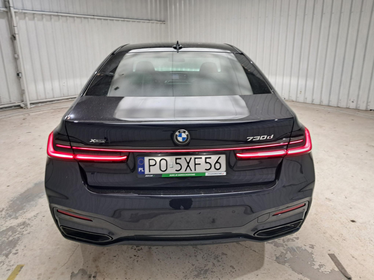 BMW 730D XDRIVE SEDAN - Sedan: picture 5 BMW 730D XDRIVE SEDAN - Sedan: picture 5