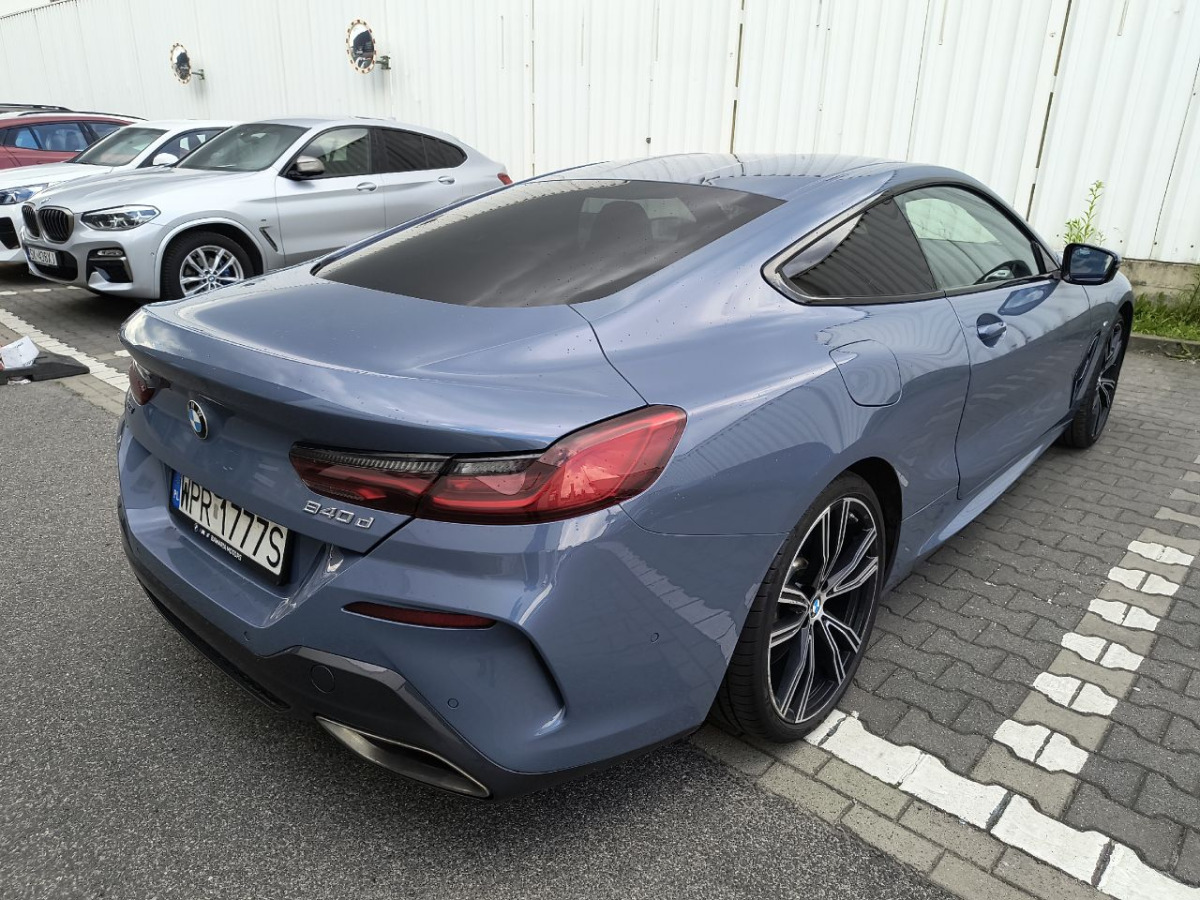 BMW 840D XDRIVE COUPE - Car: picture 4 BMW 840D XDRIVE COUPE - Car: picture 4