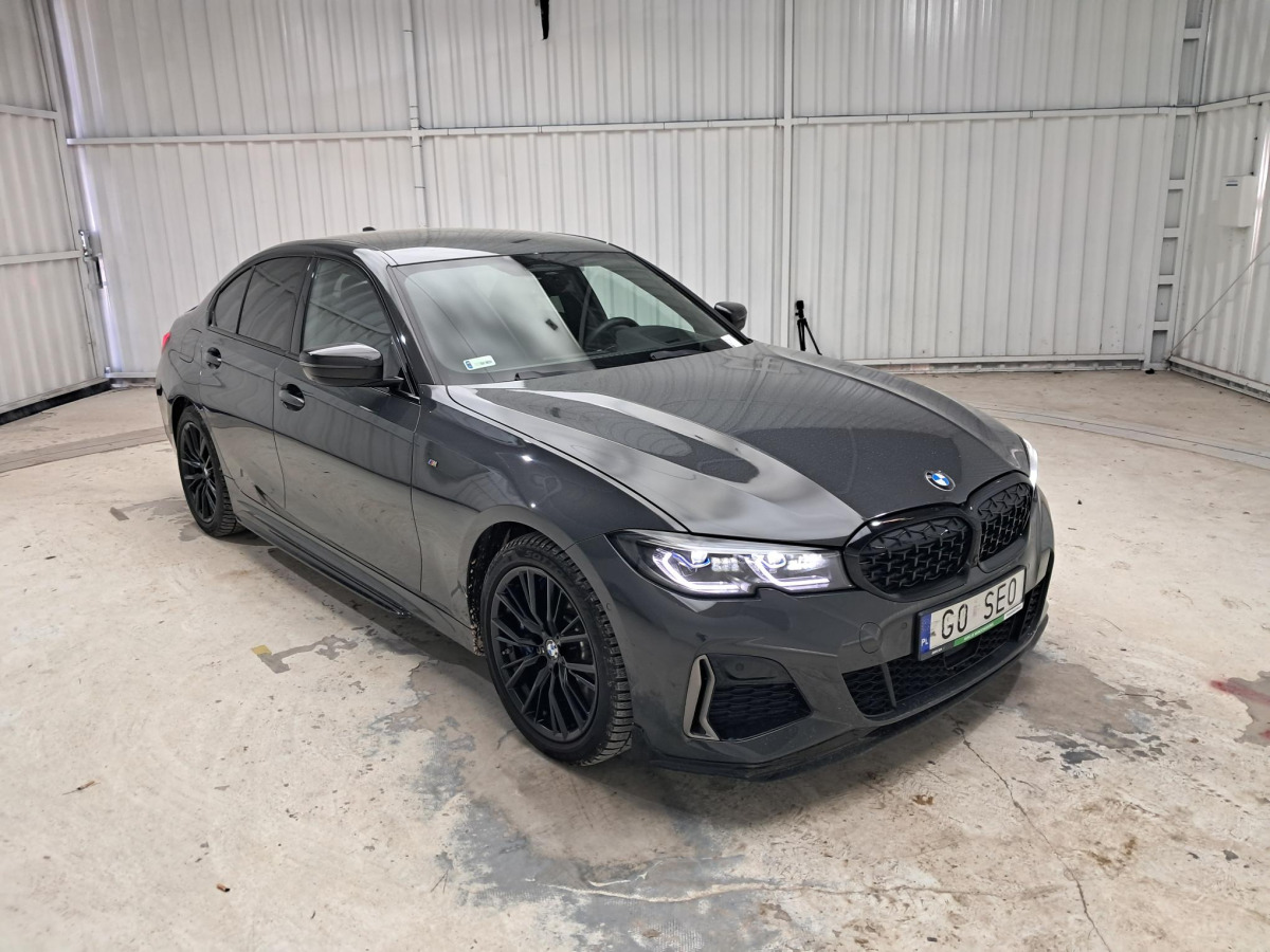 BMW M340I XDRIVE SEDAN - Sedan: picture 1 BMW M340I XDRIVE SEDAN - Sedan: picture 1