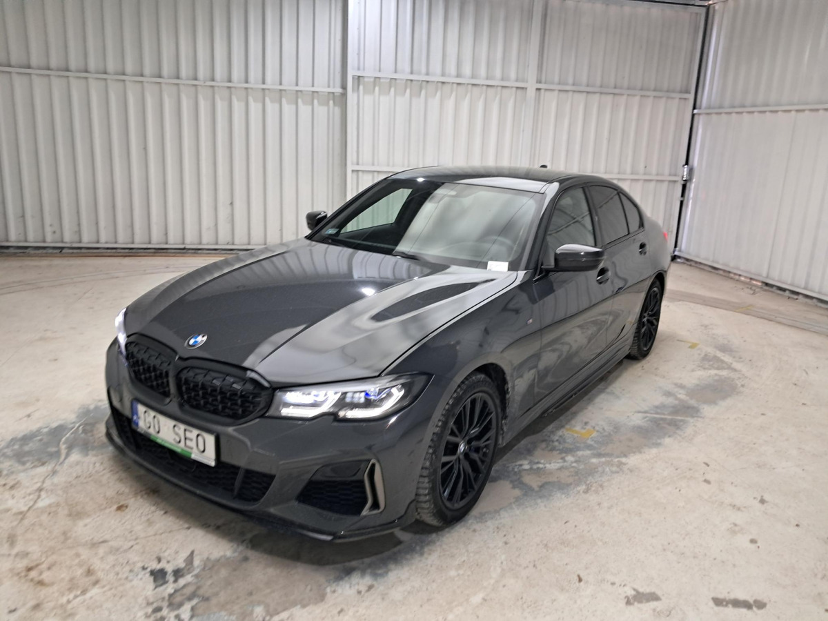 BMW M340I XDRIVE SEDAN - Sedan: picture 3 BMW M340I XDRIVE SEDAN - Sedan: picture 3
