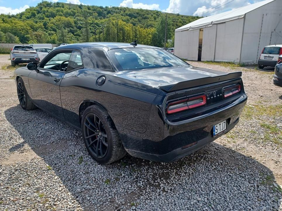 DODGE CHALLENGER COUPE - Car: picture 3 DODGE CHALLENGER COUPE - Car: picture 3
