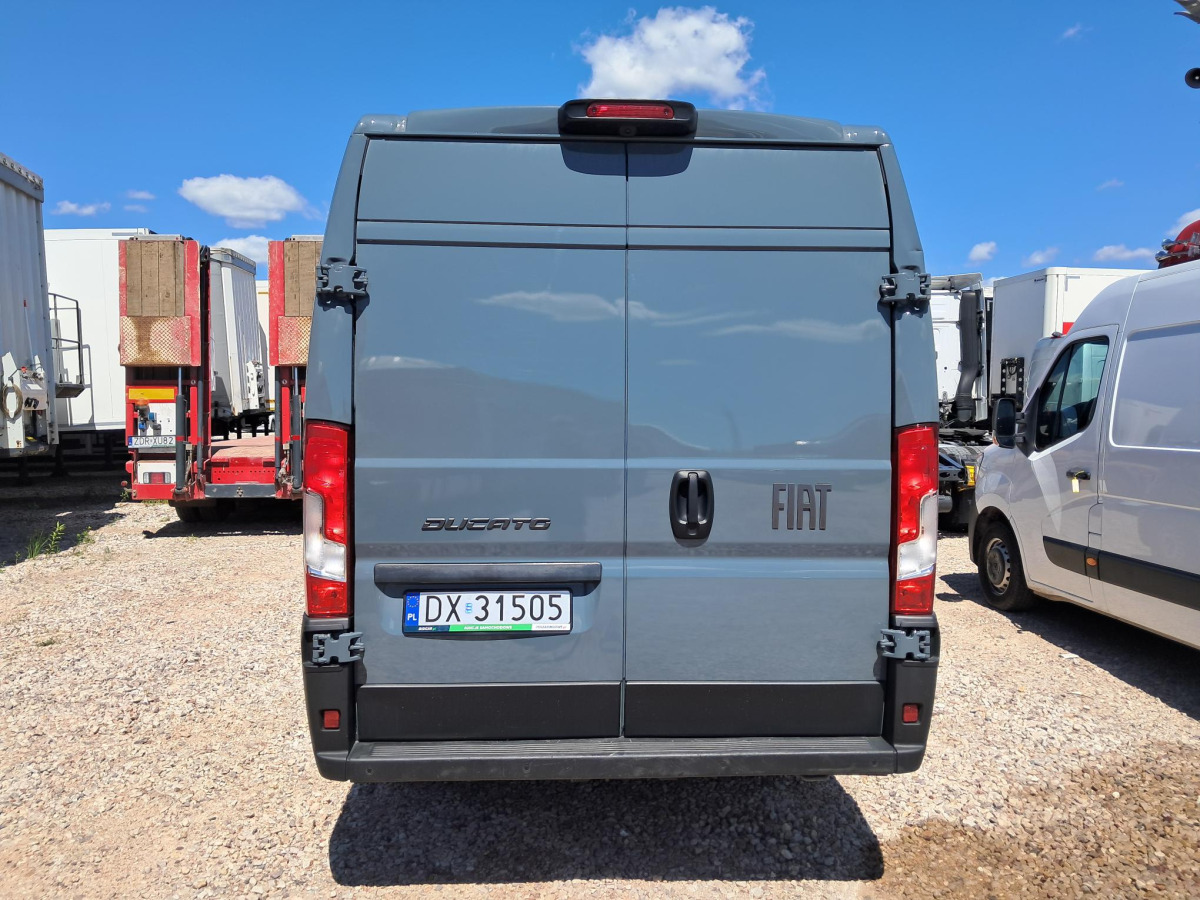 FIAT DUCATO FURGON BLASZAK - Panel van: picture 5 FIAT DUCATO FURGON BLASZAK - Panel van: picture 5