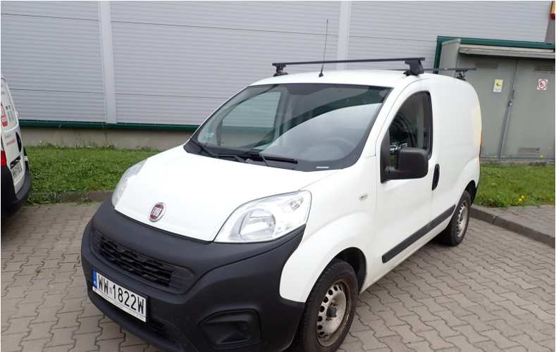 FIAT FIORINO FURGON BLASZAK - Panel van: picture 2 FIAT FIORINO FURGON BLASZAK - Panel van: picture 2