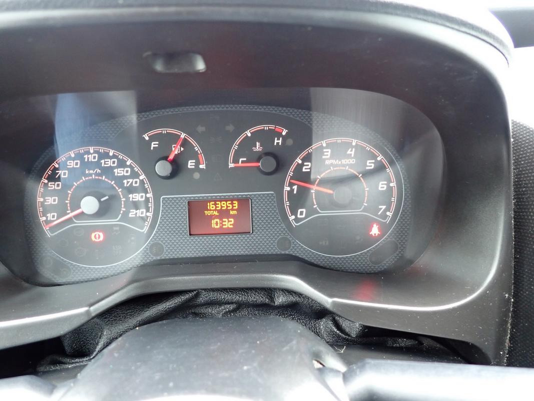 FIAT FIORINO FURGON BLASZAK - Panel van: picture 5 FIAT FIORINO FURGON BLASZAK - Panel van: picture 5