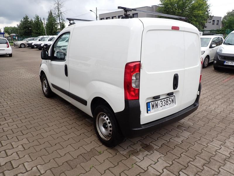 FIAT FIORINO FURGON BLASZAK - Panel van: picture 4 FIAT FIORINO FURGON BLASZAK - Panel van: picture 4