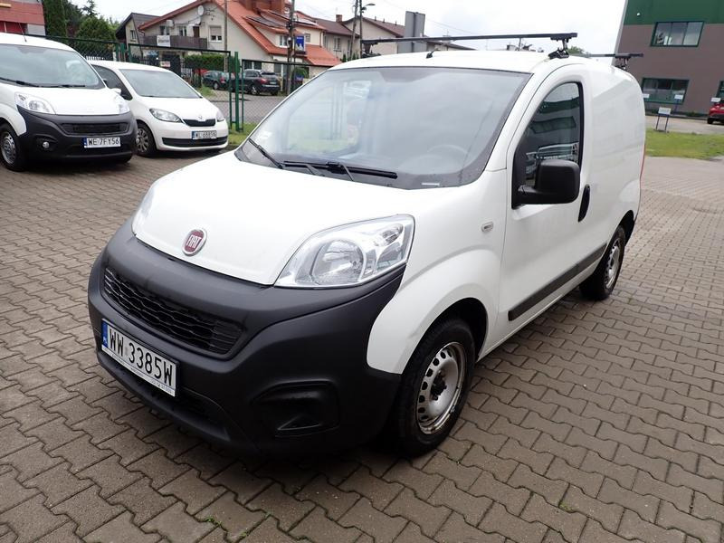FIAT FIORINO FURGON BLASZAK - Panel van: picture 2 FIAT FIORINO FURGON BLASZAK - Panel van: picture 2