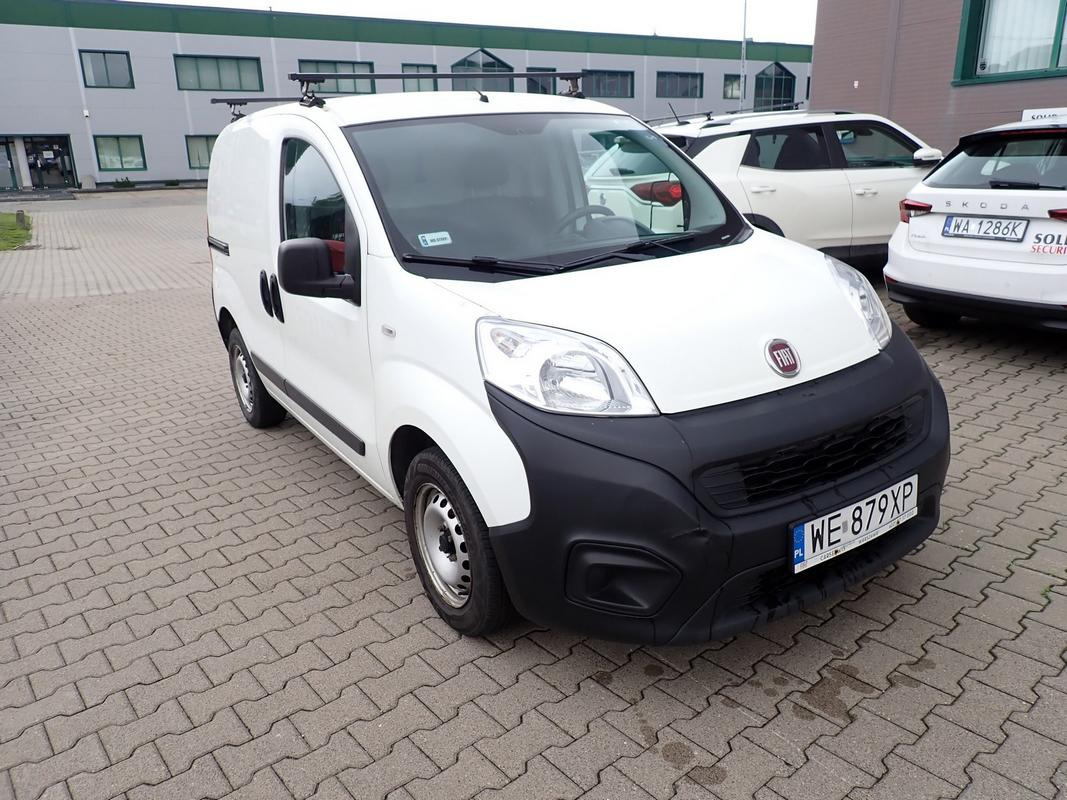 FIAT FIORINO FURGON BLASZAK - Panel van: picture 1 FIAT FIORINO FURGON BLASZAK - Panel van: picture 1