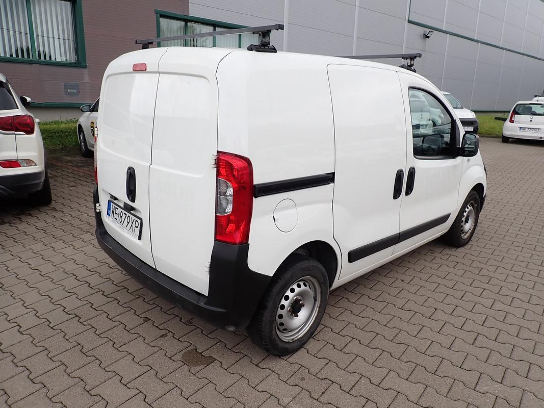 FIAT FIORINO FURGON BLASZAK - Panel van: picture 3 FIAT FIORINO FURGON BLASZAK - Panel van: picture 3