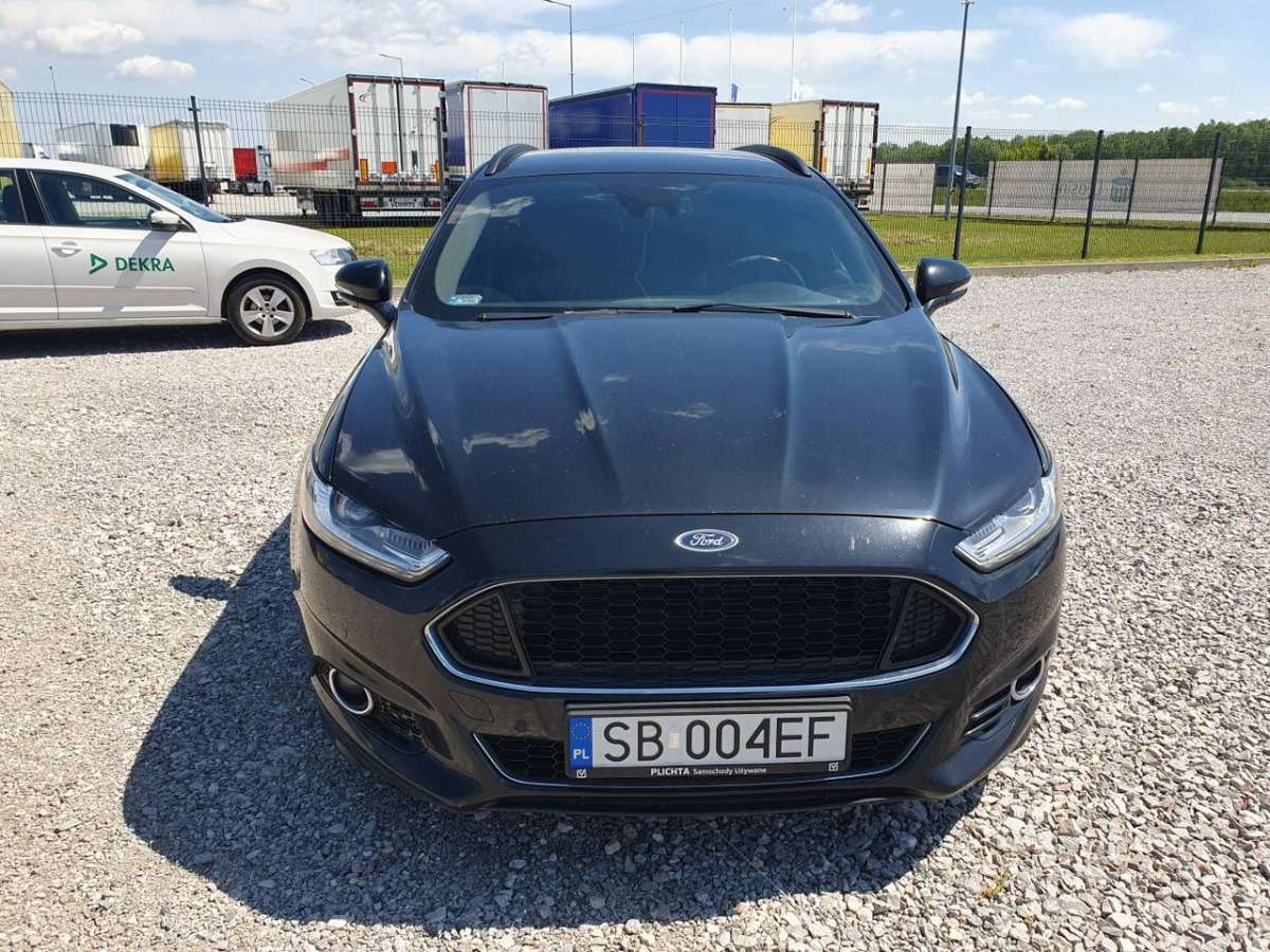 FORD MONDEO KOMBI - Car: picture 2 FORD MONDEO KOMBI - Car: picture 2