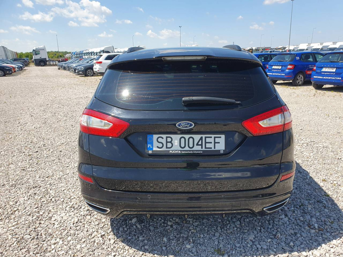 FORD MONDEO KOMBI - Car: picture 5 FORD MONDEO KOMBI - Car: picture 5