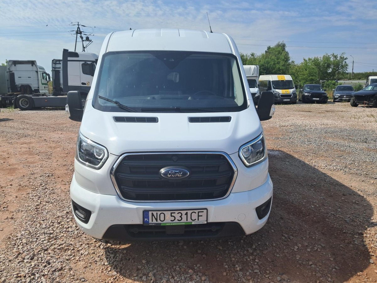 FORD TRANSIT BRYGADÓWKA - Combi van: picture 2 FORD TRANSIT BRYGADÓWKA - Combi van: picture 2