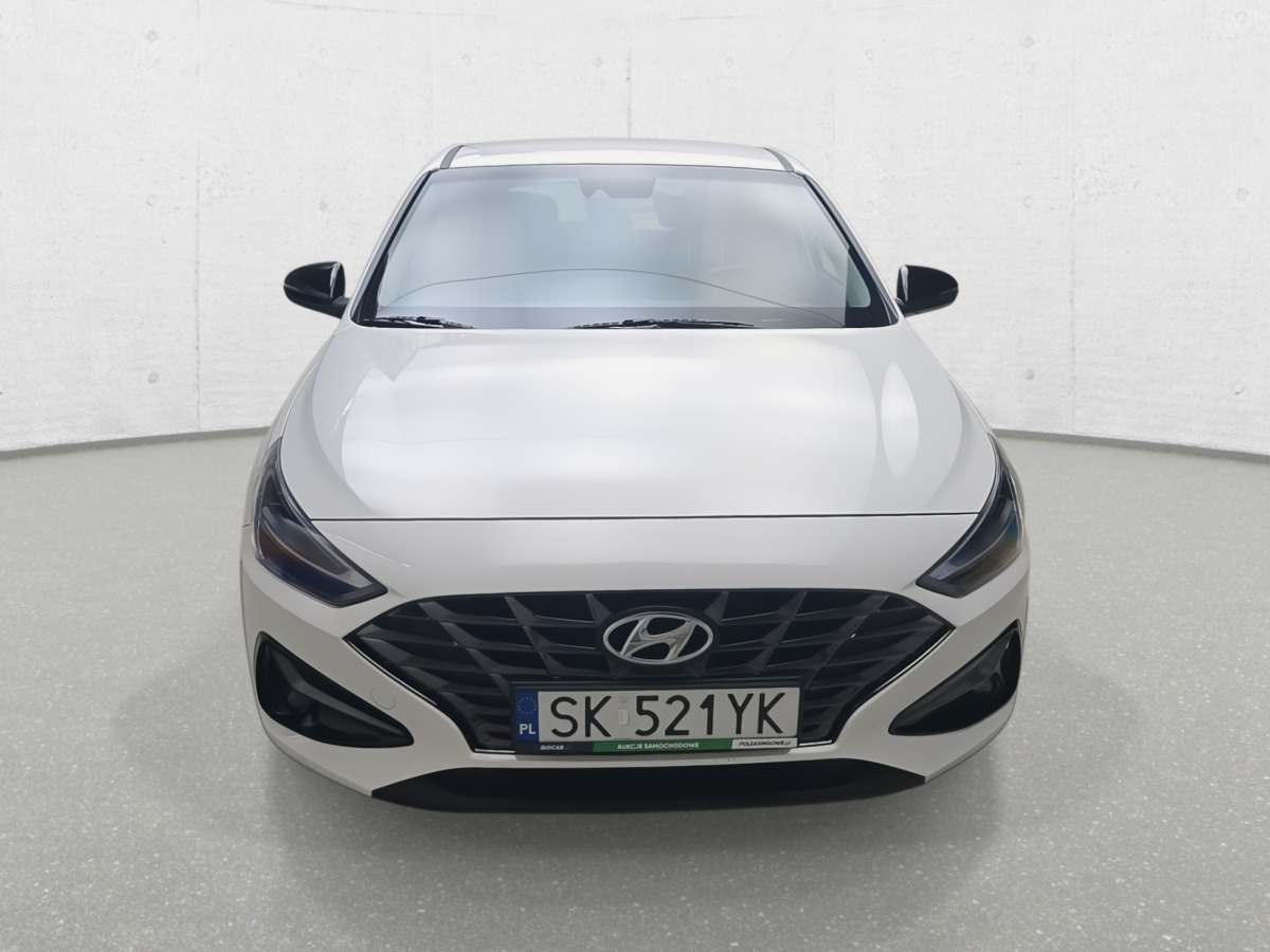 HYUNDAI I30 HATCHBACK - Hatchback: picture 3 HYUNDAI I30 HATCHBACK - Hatchback: picture 3