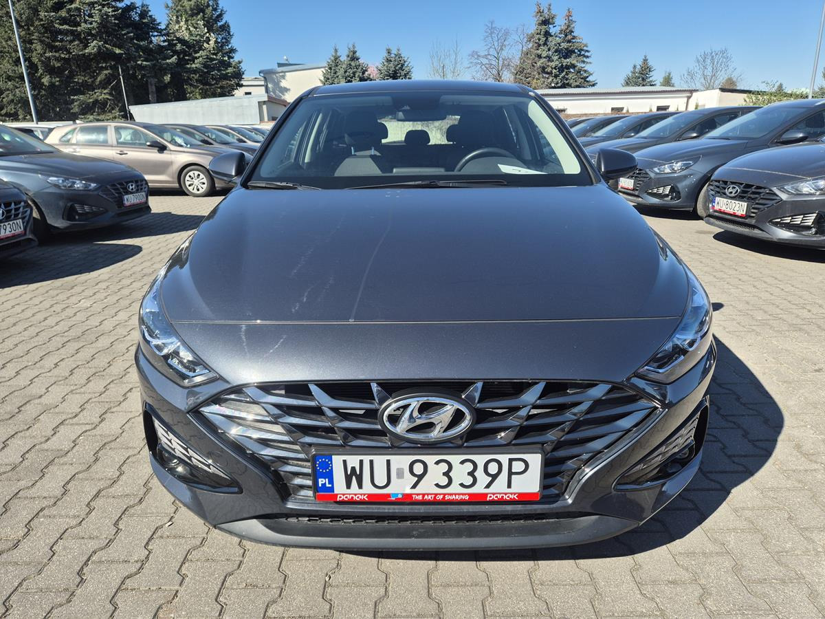 HYUNDAI I30 HATCHBACK - Hatchback: picture 3 HYUNDAI I30 HATCHBACK - Hatchback: picture 3