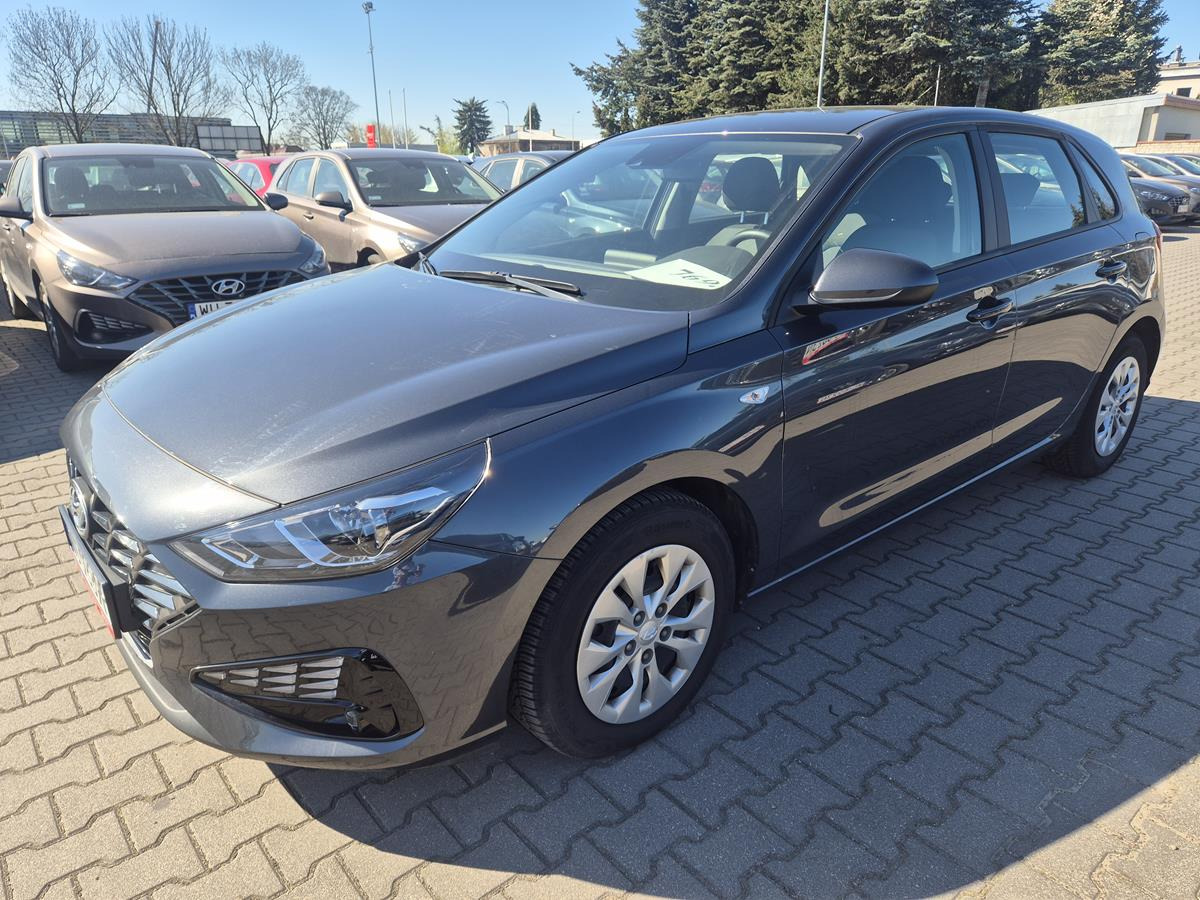 HYUNDAI I30 HATCHBACK - Hatchback: picture 2 HYUNDAI I30 HATCHBACK - Hatchback: picture 2