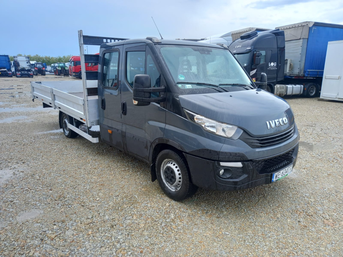 IVECO DAILY 35S15 DOKA - Combi van: picture 1 IVECO DAILY 35S15 DOKA - Combi van: picture 1