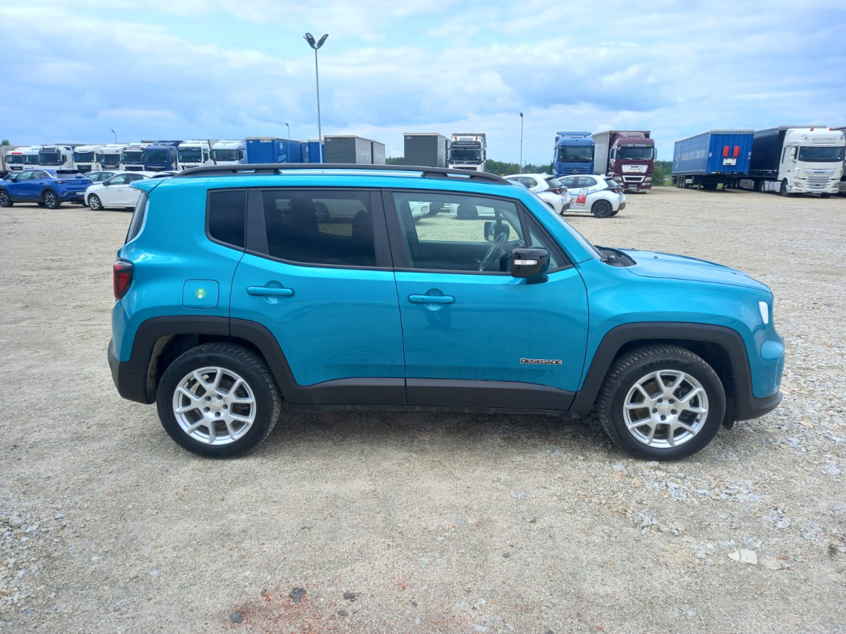 JEEP RENEGADE SUV - SUV: picture 4 JEEP RENEGADE SUV - SUV: picture 4