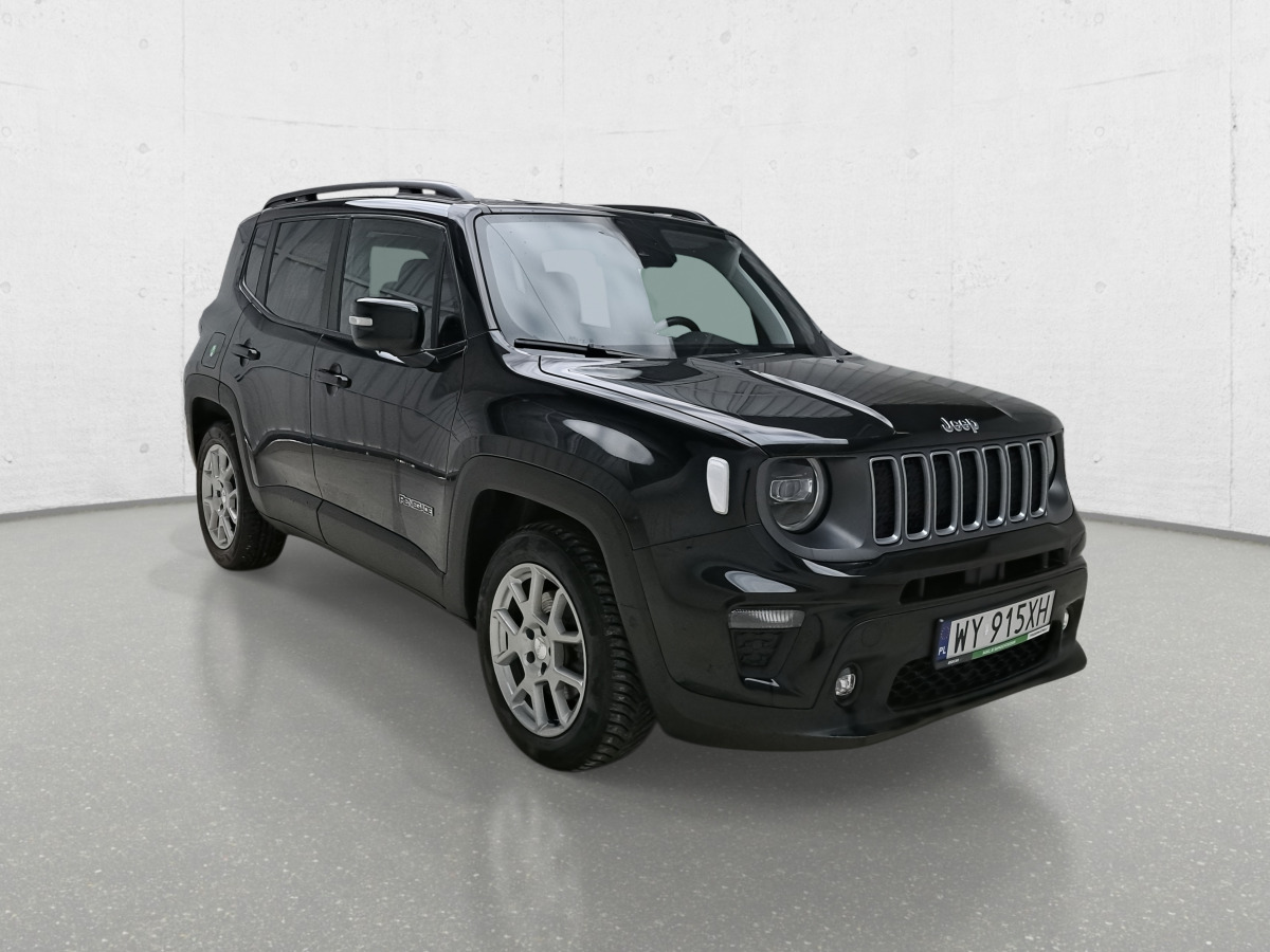 JEEP RENEGADE SUV - SUV: picture 1 JEEP RENEGADE SUV - SUV: picture 1